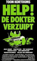 Poster for Help! The Doctor Is Drowning