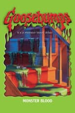 Poster for Goosebumps: Monster Blood