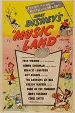 Poster for Music Land