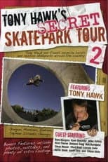 Poster for Tony Hawk's Secret Skatepark Tour 2