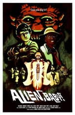 Poster for Alien, Baby!