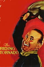 Poster for The Riding Tornado