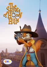 Poster for The Secrets of Honey Hills