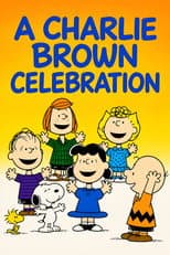 Poster for A Charlie Brown Celebration
