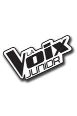 Poster for La Voix Junior
