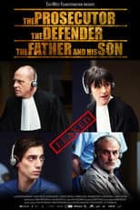 Poster for The Prosecutor, the Defender, the Father and his Son