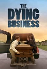 Poster for The Dying Business
