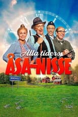 Poster for Alla tiders Åsa-Nisse