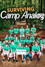 Poster for The Shocklosers Survive Camp Analog