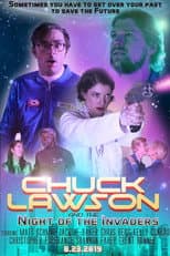Poster for Chuck Lawson and the Night of the Invaders
