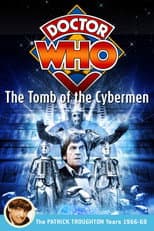 Poster for Doctor Who: The Tomb of the Cybermen