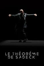 Poster for Le Théorème de Sadeck