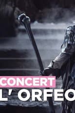 Poster for Harnoncourt performs Monteverdi's “L'Orfeo” - Opera Great moments in music