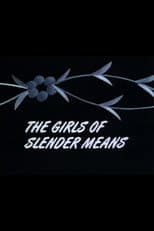 Poster for The Girls of Slender Means
