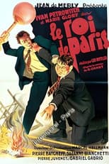 Poster for The King of Paris