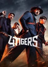 Poster for 4 Tigers