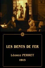 Poster for The Iron Teeth