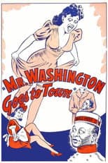 Poster for Mr. Washington Goes to Town