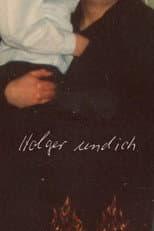 Poster for Holger und ich.