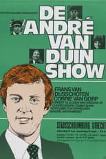 Poster for De André van Duin show [Theater 1980-1981]