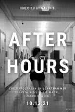 Poster for After Hours