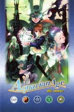 Poster for Aquarian Age: The Movie