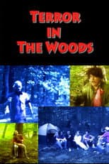 Poster for Terror in the Woods