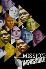 Poster for Mission: Impossible vs. the Mob