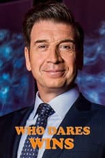 Poster for Who Dares Wins