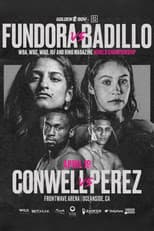 Poster for Gabriela Fundora vs. Marilyn Badillo