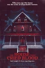 Poster for The House That Cried Blood