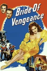 Poster for Bride of Vengeance