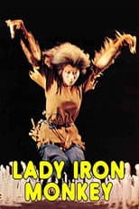 Poster for The Ape Girl