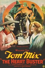 Poster for The Heart Buster
