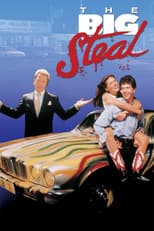 Poster for The Big Steal