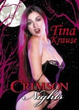 Poster for Crimson Nights