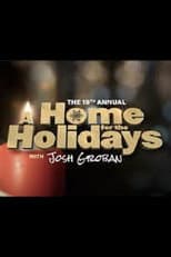 Poster for The 19th Annual A Home For The Holidays