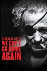 Poster for We Can't Go Home Again