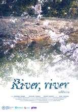 Poster for River, river