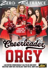 Poster for Cheerleader Orgy