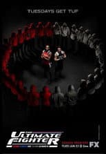 Poster for Team Jones vs. Team Sonnen