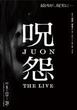 Poster for Ju-on: The Live