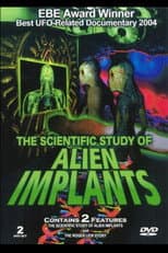 Poster for The Scientific Study of Alien Implants - Part 1