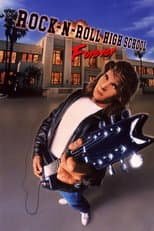 Poster for Rock 'n' Roll High School Forever