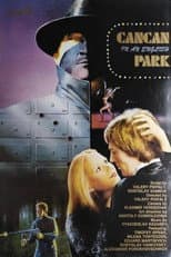 Poster for Cancan in an English Park