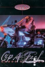 Poster for Cheeks 5: Cop a Feel