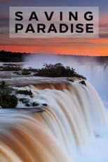 Poster for Saving paradise