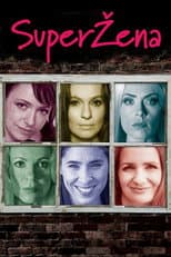 Poster for Superžena
