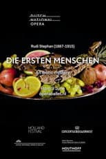 Poster for Rudi Stephan: Die ersten Menschen