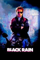 Poster for Black Rain